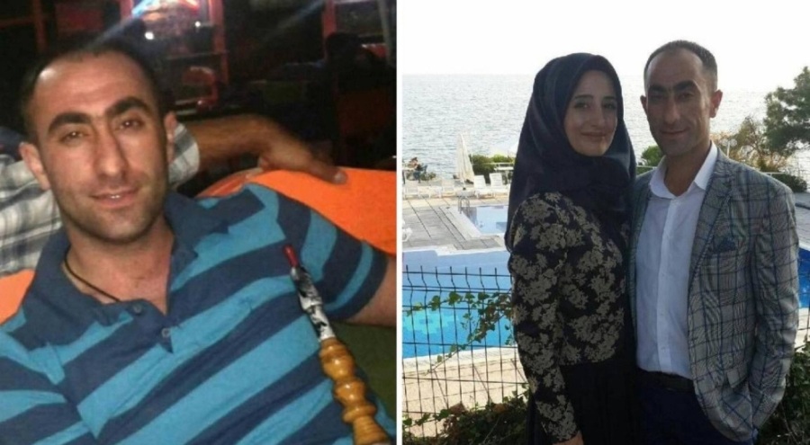 İstanbul Bayrampaşa'da eşini öldüren cani koca yakalandı