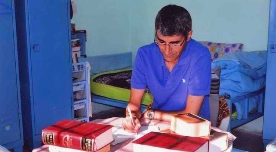 Şair İlhan Sami Çomak'ın denetimli serbestlik talebi reddedildi