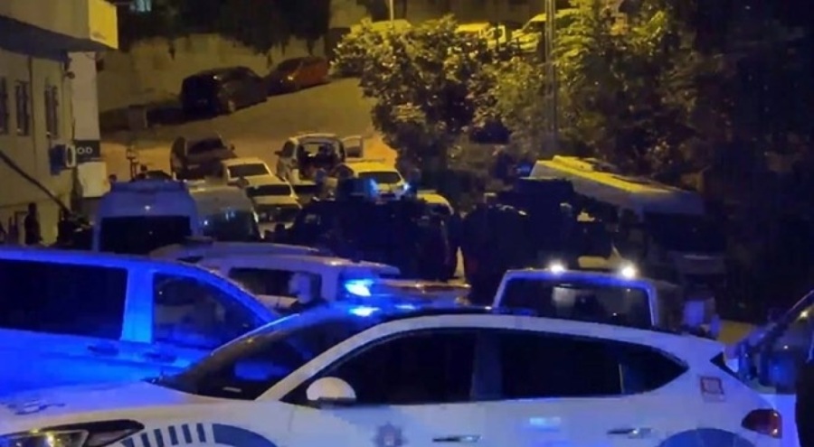 İstanbul'daki uyuşturucu operasyonunda hareketli saatler! 1 polis şehit