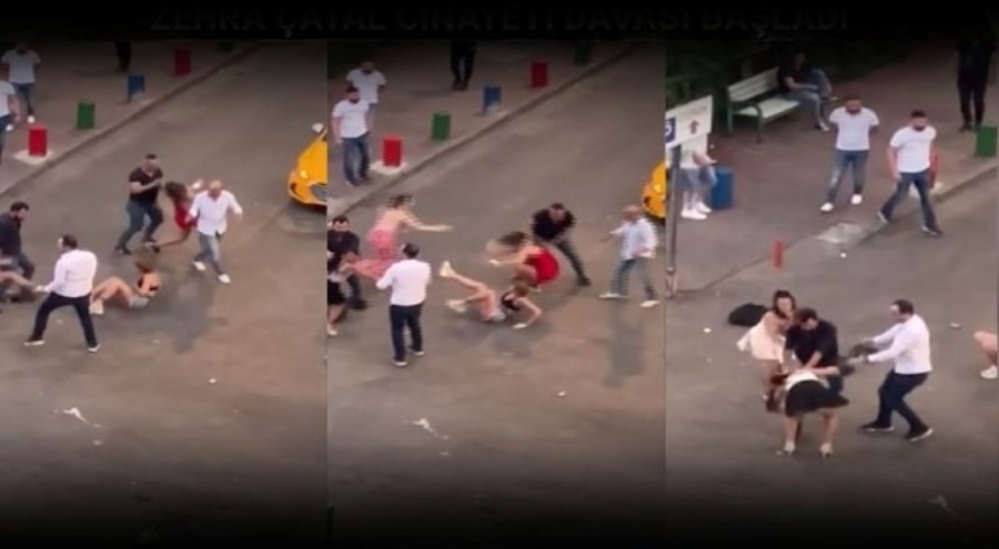 Kadınlara taciz ve saldırı: 2 polis ve 1 bekçiye tutuklama