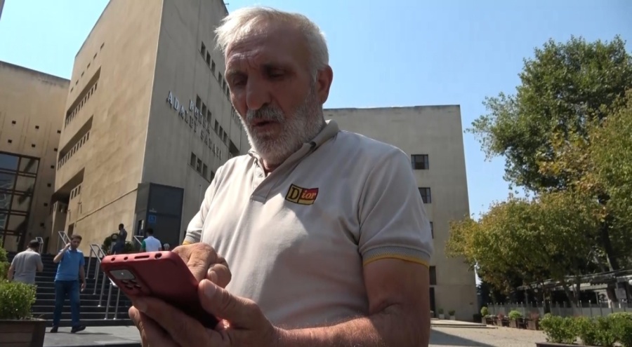 Bursa'da dondurma kazandınız mesajına tıklamasıyla binlerce dolar dolandırıldı