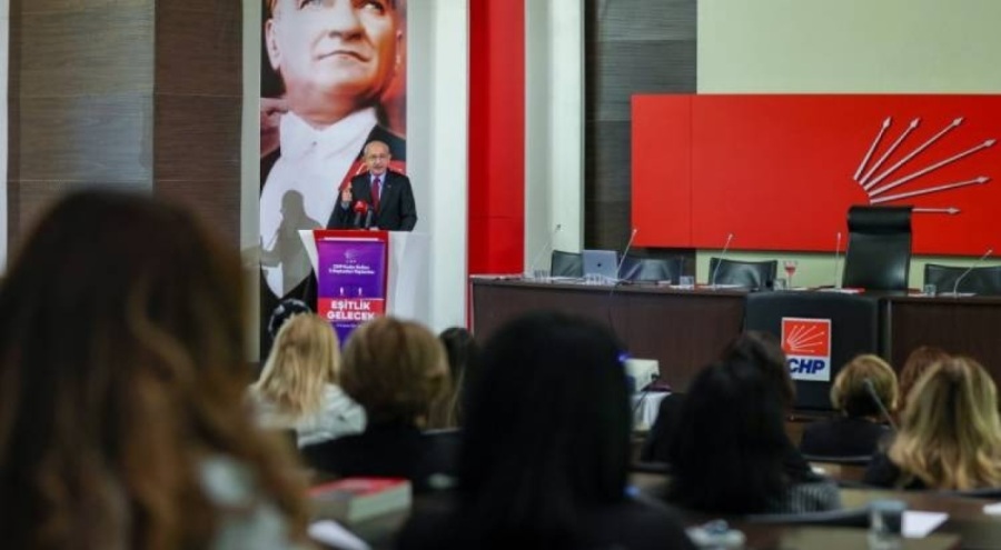 Fermuar sistemi önerisine Kılıçdaroğlu'ndan olumlu yanıt! Tüzük değişikliğine işaret etti