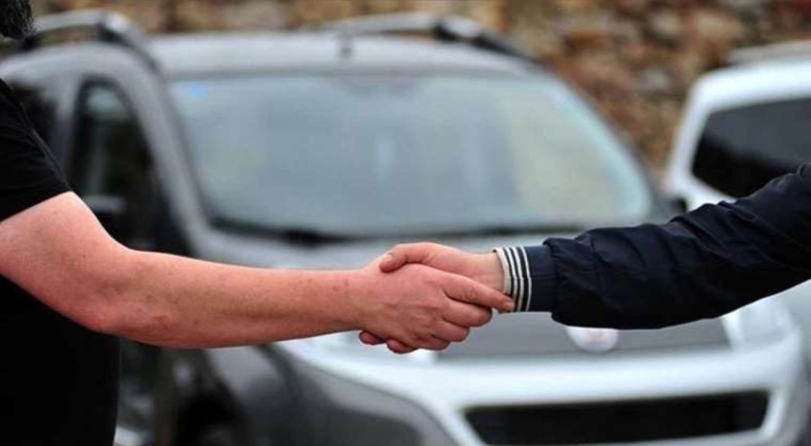 İkinci el araçta 'vekalet' düzeneği