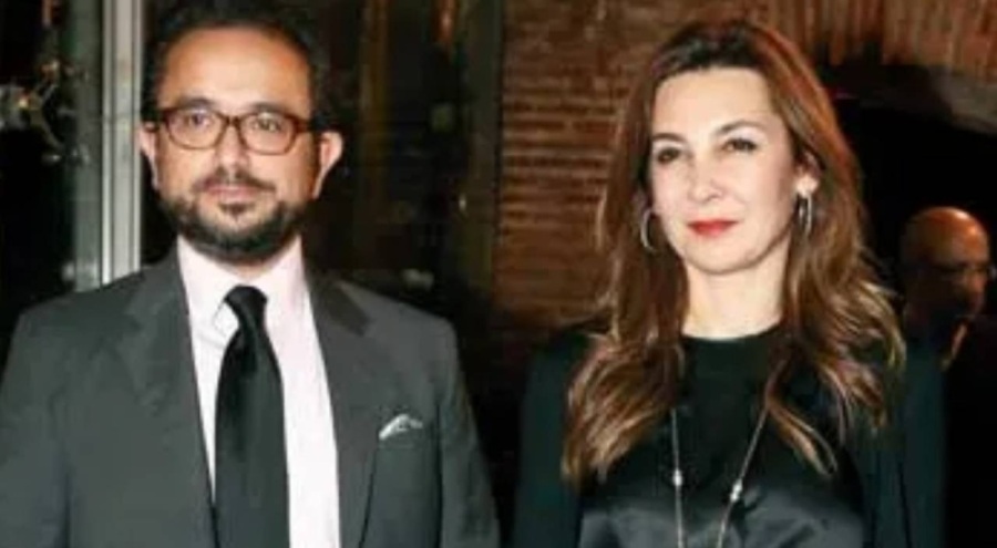 Ali Sabancı ve Vuslat Doğan Sabancı, kaza yaptı! Durumları ağır