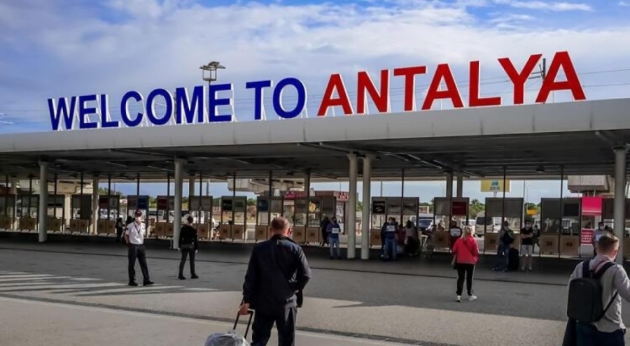 Türkiye ziyaretçi rekoru kırdı