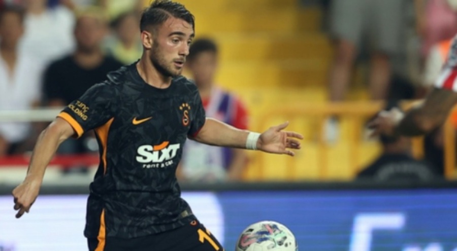 Yunus Akgün transfer için İstanbul'dan ayrıldı