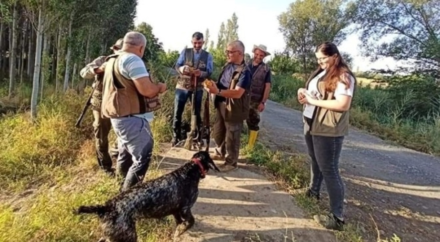 2023 - 2024 av dönemi yarın başlayacak