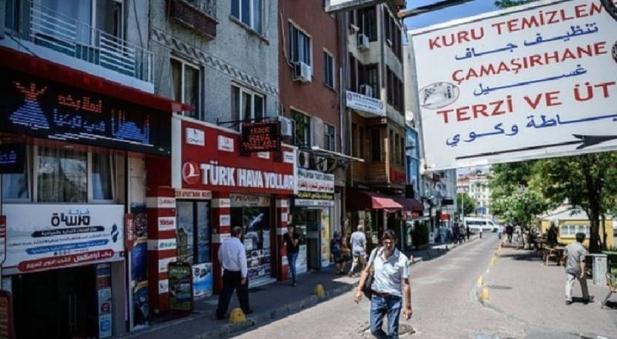 TÜGİAD'dan iş yeri açan yabancılara ilişkin açıklama: Türk personel çalıştırmak zorunda olmalı