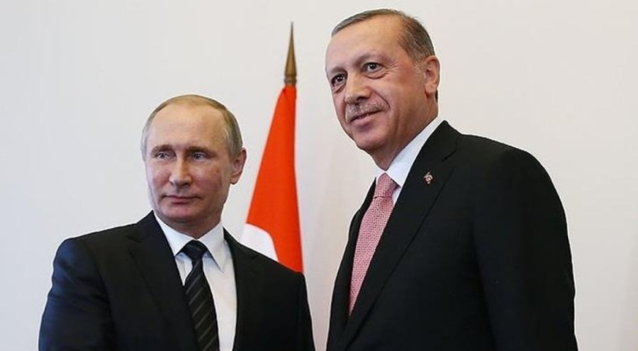 Kremlin'den açıklama: Erdoğan ile Putin görüşecek