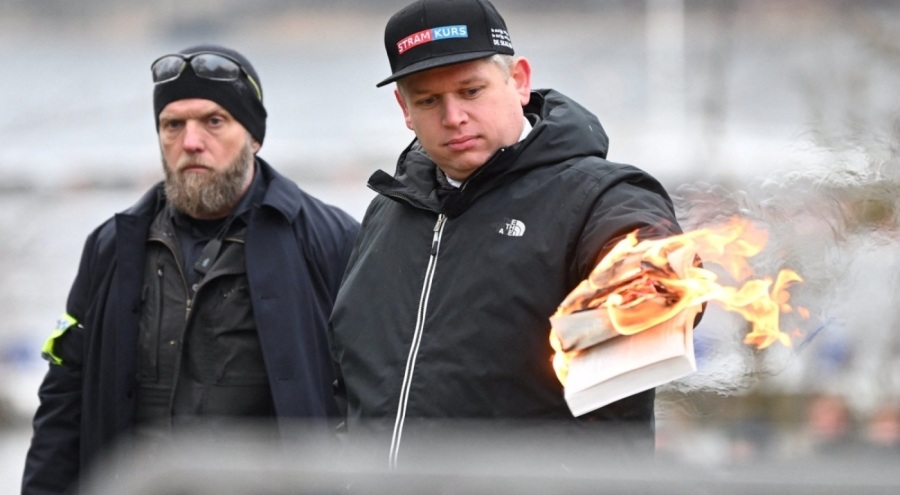 Danimarka'dan Kur'an- Kerim yakılmasını yasaklayan yasa tasarısı