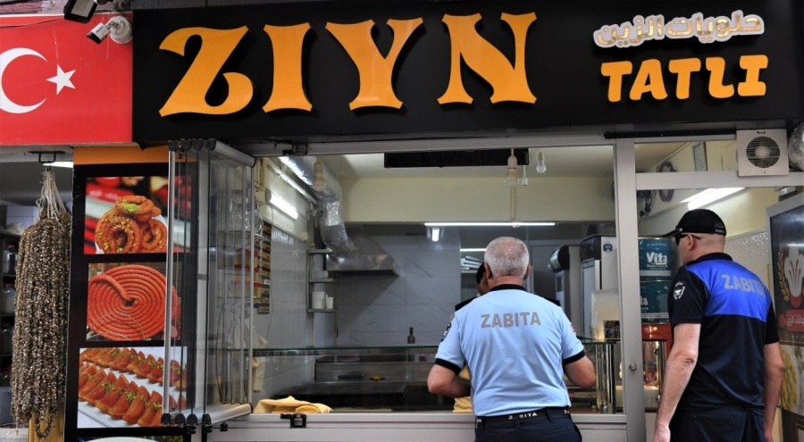Bursa'da yabancı tabelalar kalkıyor!