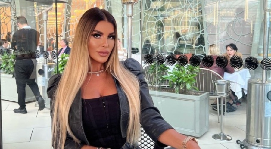 Kısmi felç geçiren Tuğçe Özbudak'tan açıklama