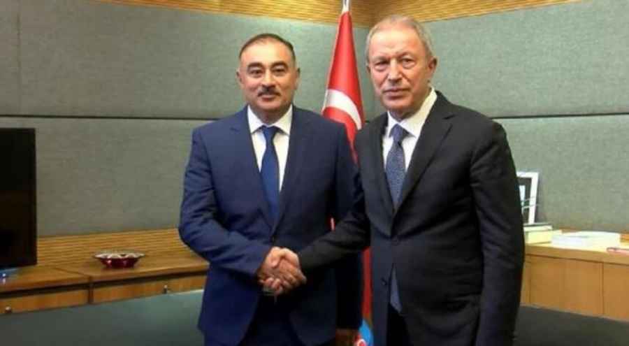 Hulusi Akar'dan Ermenistan açıklaması