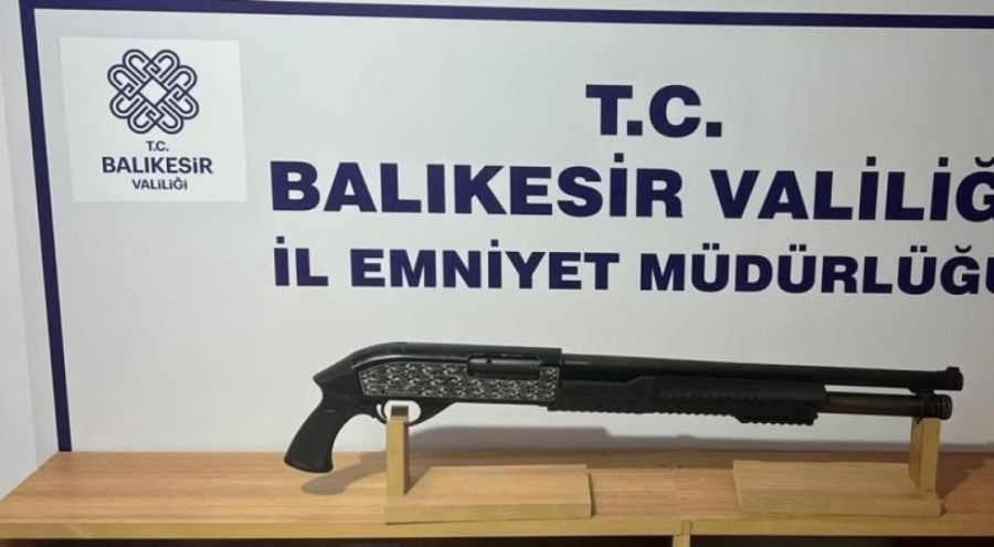 Balıkesir'de aranan 21 şahıs yakalandı