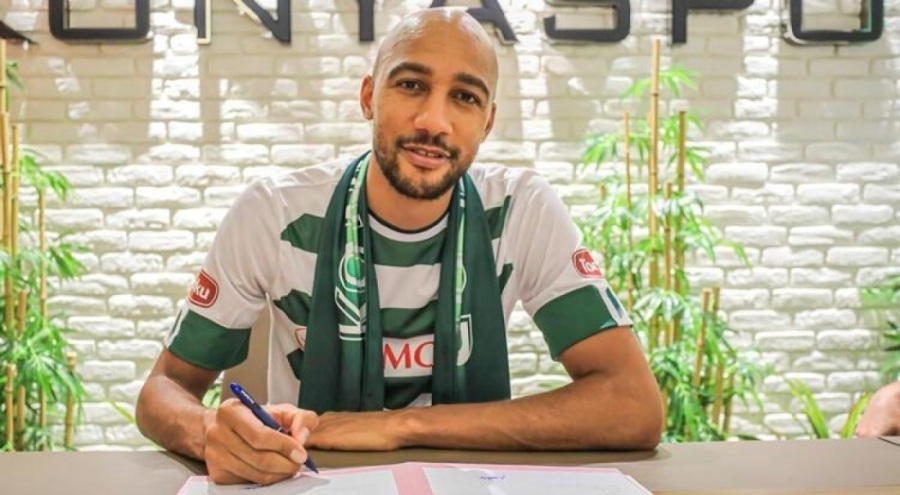 Konyaspor Steven Nzonzi ile anlaştı