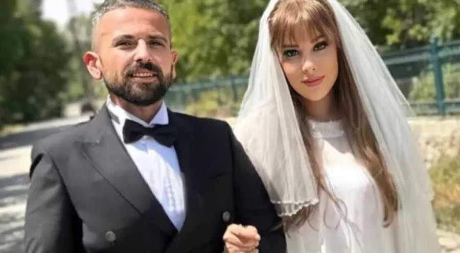 Yeni evlenen Tuğçe Tayfur: Evli adamın Instagram'ı olmaz!