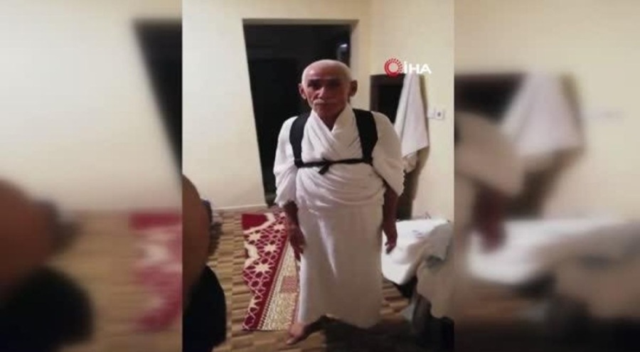 2 ay önce hacca giden adamdan hala haber yok