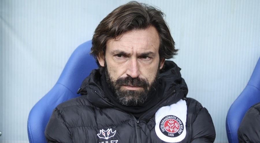 Andrea Pirlo, Türkiye'den bir isme daha gözünü dikti