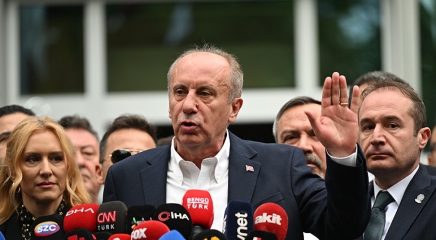 Muharrem İnce'den Diyanet'e "Atatürk" eleştirisi!