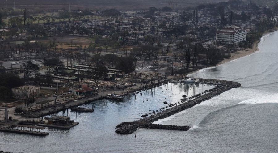 Elektrik firmasına dava! Hawaii'deki yangında 388 kişilik kayıp