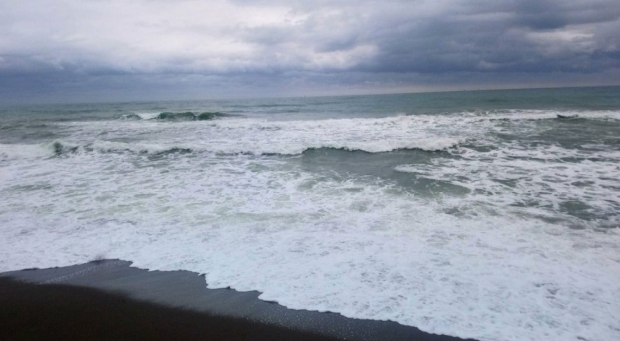 O ilçede mavi bayraklı olmayan plajlarda denize girmek yasaklandı