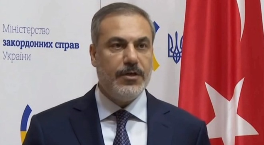 Bakan Fidan'dan Tahıl Koridoru açıklaması!