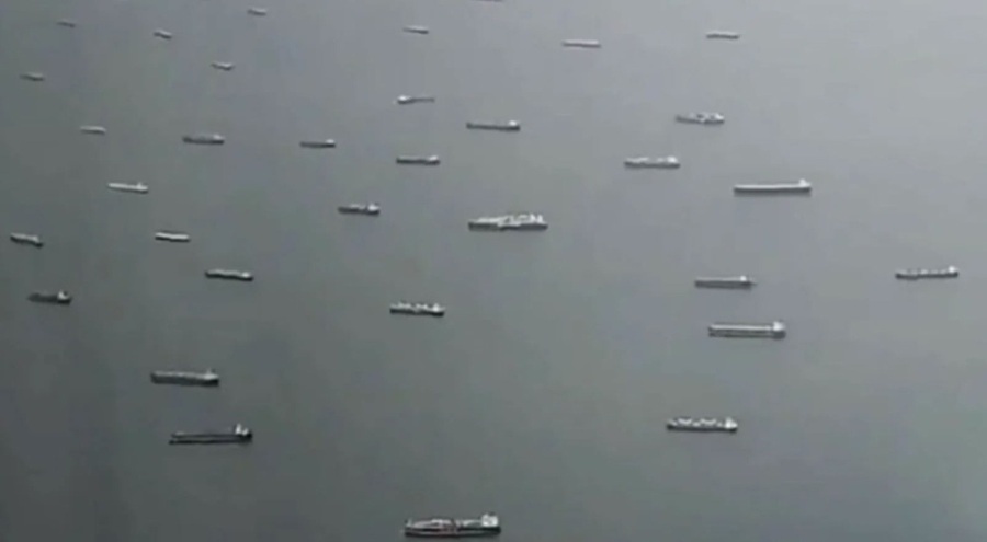 Panama Kanalı'nda kuraklık kuyruğu uzayacak!