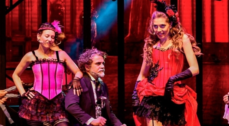 Jekyll & Hyde müzikalin Bursa'da sanatseverlerde buluştu!