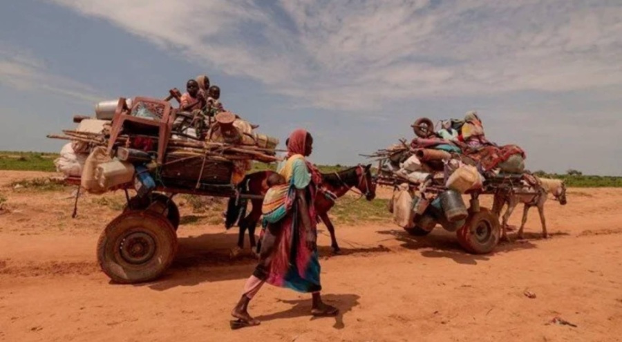 MSF: Sudan'ın Nyala şehrinde trajedi yaşanıyor