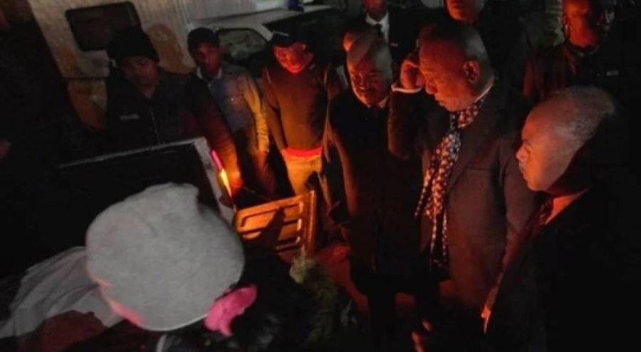 Madagaskar'da stadyumda çıkan izdiham! 12 ölü, 80 yaralı...