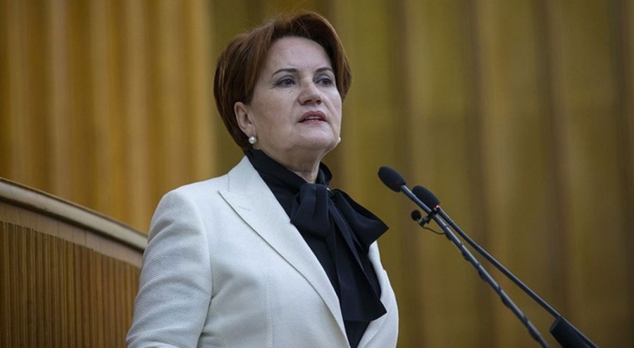 Akşener'den kaza geçiren Sabancı çifti için geçmiş olsun telefonu