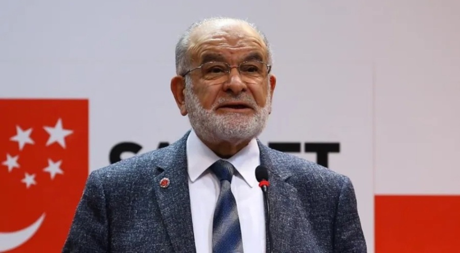 Karamollaoğlu'ndan Millet İttifakı eleştirisi