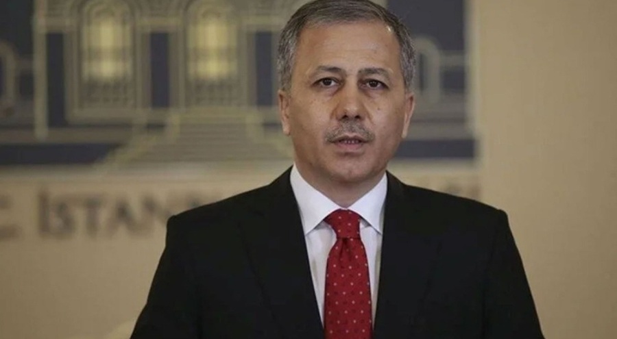 Yerlikaya: Teröristlere yardım ve yataklık eden 4 şüpheli gözaltında