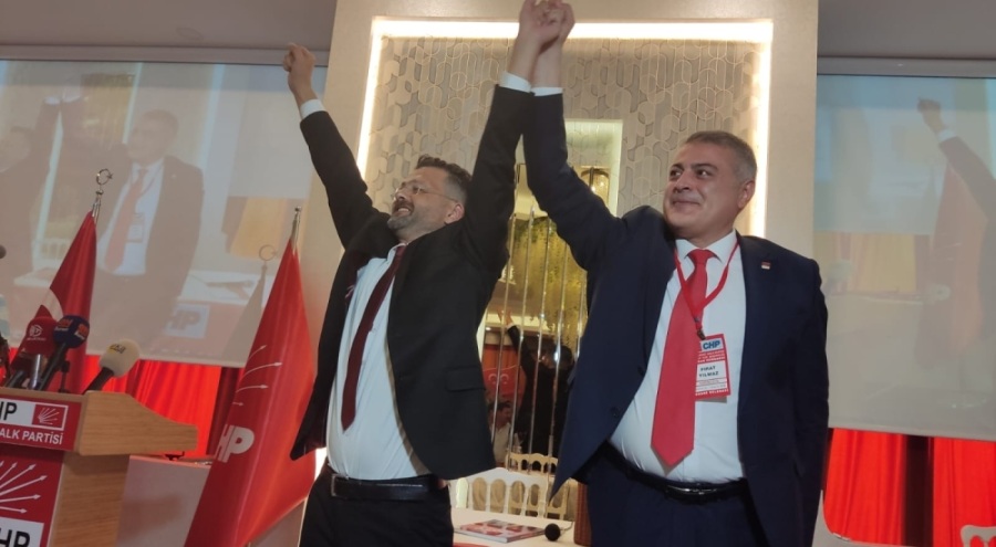 CHP Nilüfer'de zafer Özgür Şahin'in!