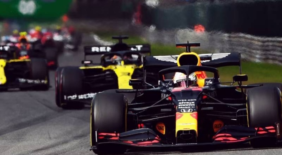 Formula 1'de sıradaki durak Hollanda