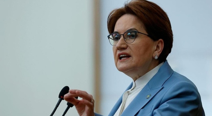 Akşener: Yerel seçime kendi kadrolarımızla gireceğiz
