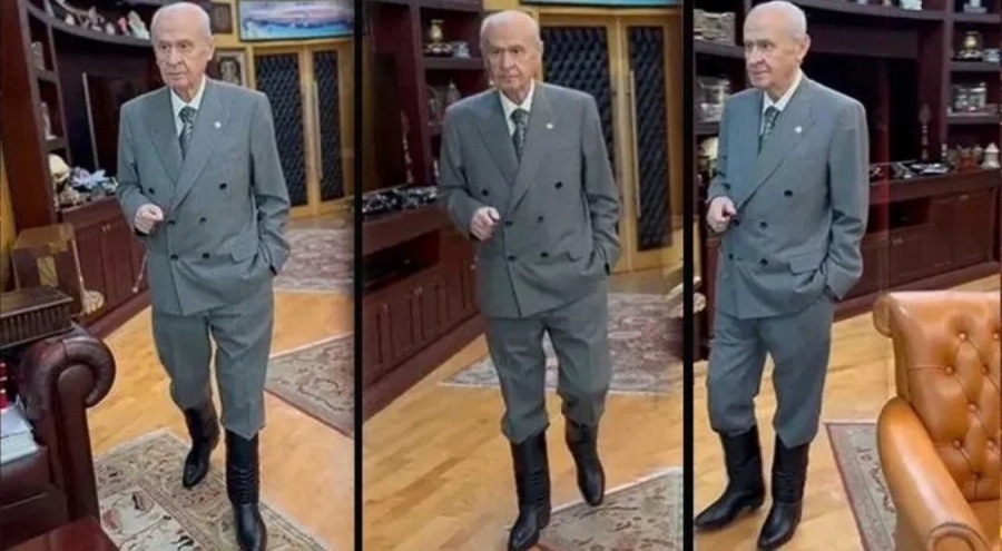 MHP Genel Başkan Yardımcısı Özdemir: Cesaretimizi dosta düşmana gösterdi