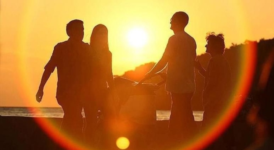 Kavurucu sıcaklara 3 günlük ara!