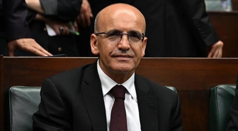 Bakan Şimşek, turizm sektörünü işaret ederek TL açıklamasında bulundu