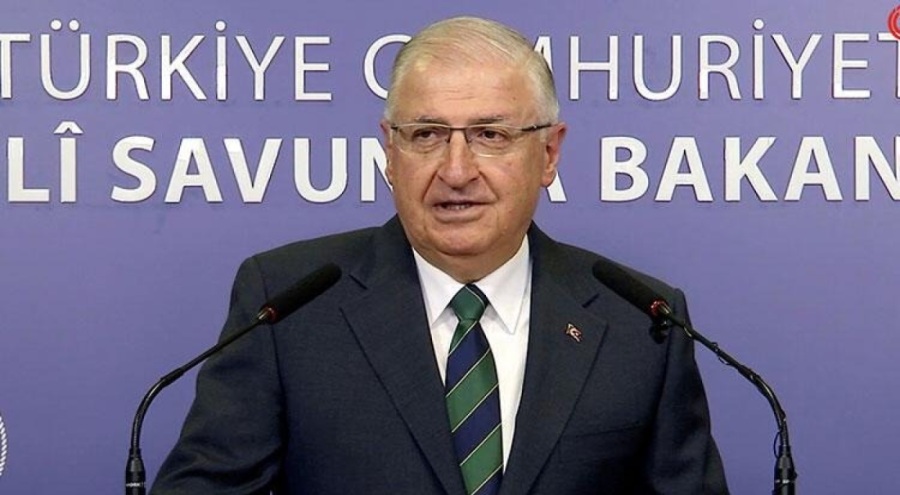 Milli Savunma Bakanı Güler, Azerbaycan'a gitti