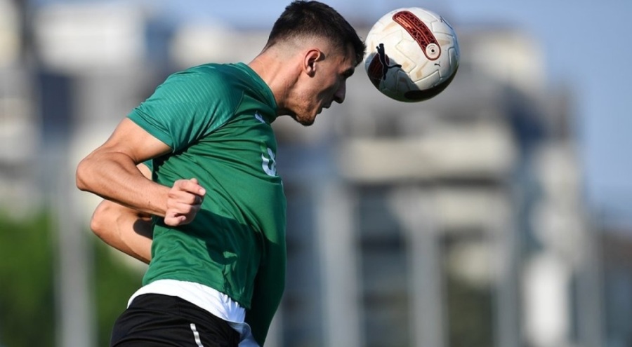 Bursaspor, yarınki maç için hazırlıklarını tamamladı