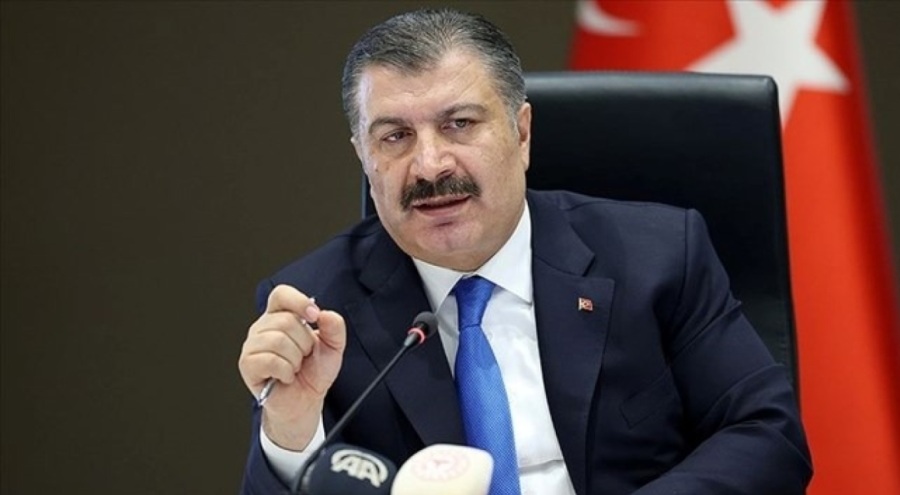 Sağlık Bakanı Koca: E-Reçetem Sistemi'ne 5 dil eklendi