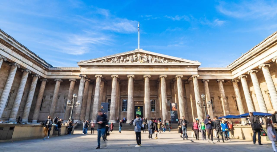 British Museum'da çalınan 2 bin tarihi eser aranıyor