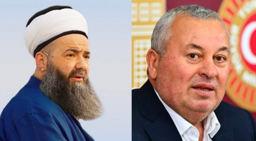 Cübbeli Ahmet Hoca'dan Cemal Enginyurt'a yanıt: Bundan sonra sana Güzellik Enginyurt diyeceğim