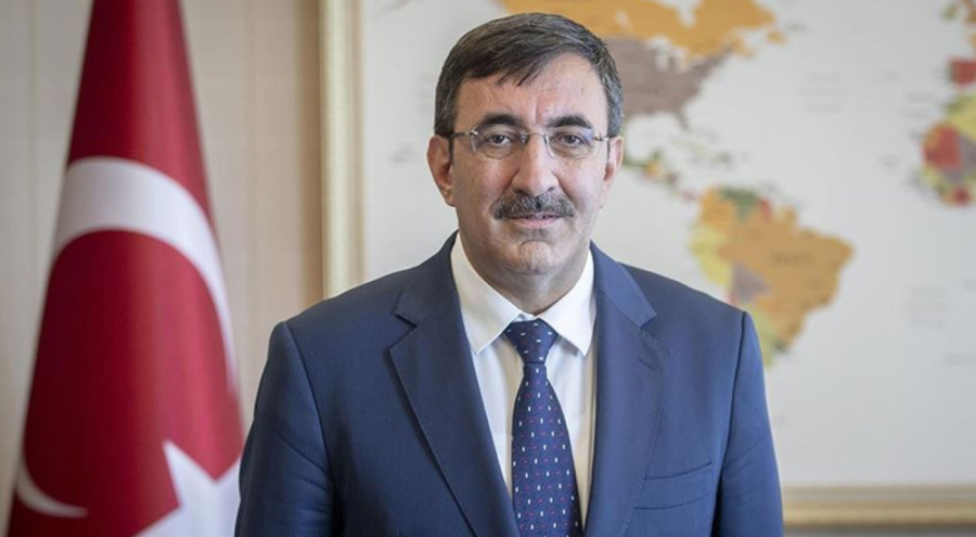 Cumhurbaşkanı Yardımcısı Cevdet Yılmaz'dan enflasyon açıklaması