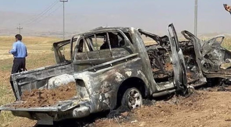 MİT'ten nokta operasyon!  Terör örgütünün kurye sorumlusu etkisiz hale getirildi