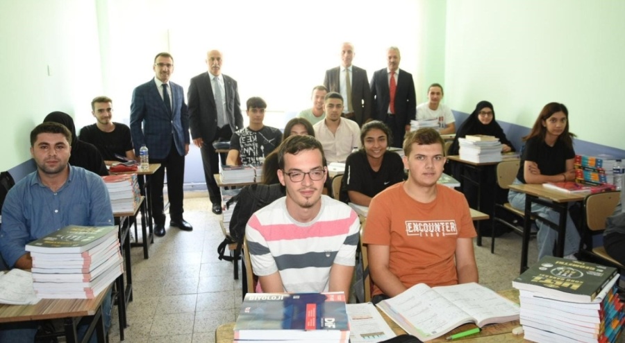 Ebeveynlerin duası yeter!