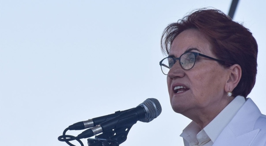 İYİ Parti lideri Akşener'e cevap: CHP'nin hedef tahtasına oturtulması insafsızca eleştirilerdir