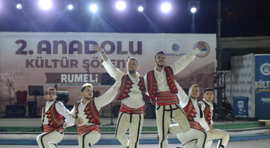Yıldırım'da Rumeli rüzgarı esti