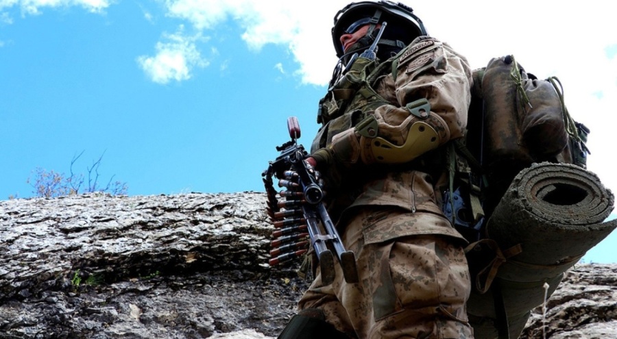 2 terörist öldürüldü